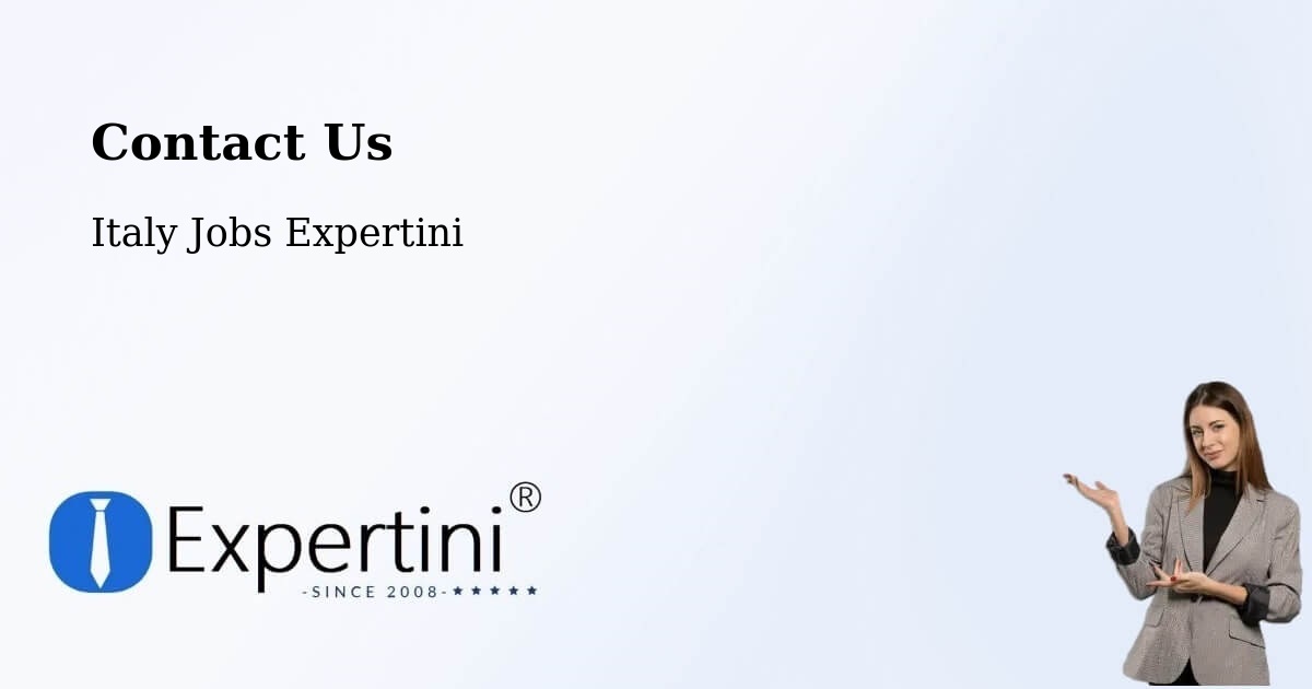 Contact Expertini – Maniago - Italy Jobs Expertini