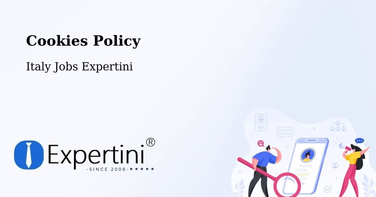 Cookie Policy – Maniago - Italy Jobs Expertini