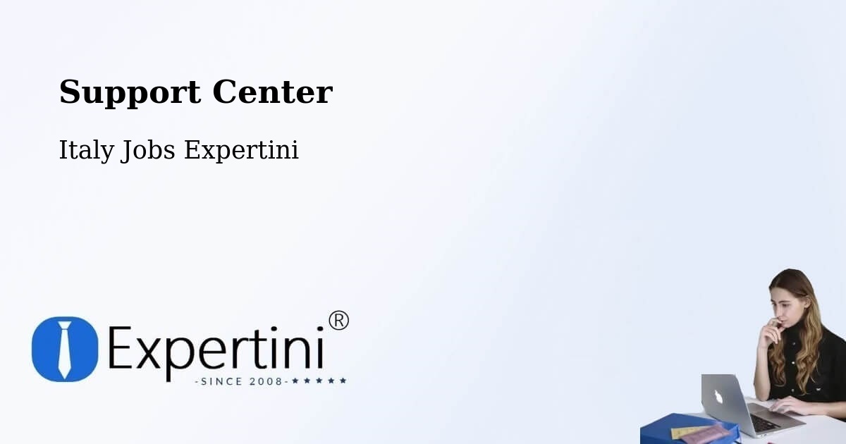 Support Services – Maniago - Italy Jobs Expertini